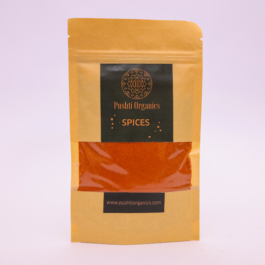 Chilli Powder - PushtiOrganics