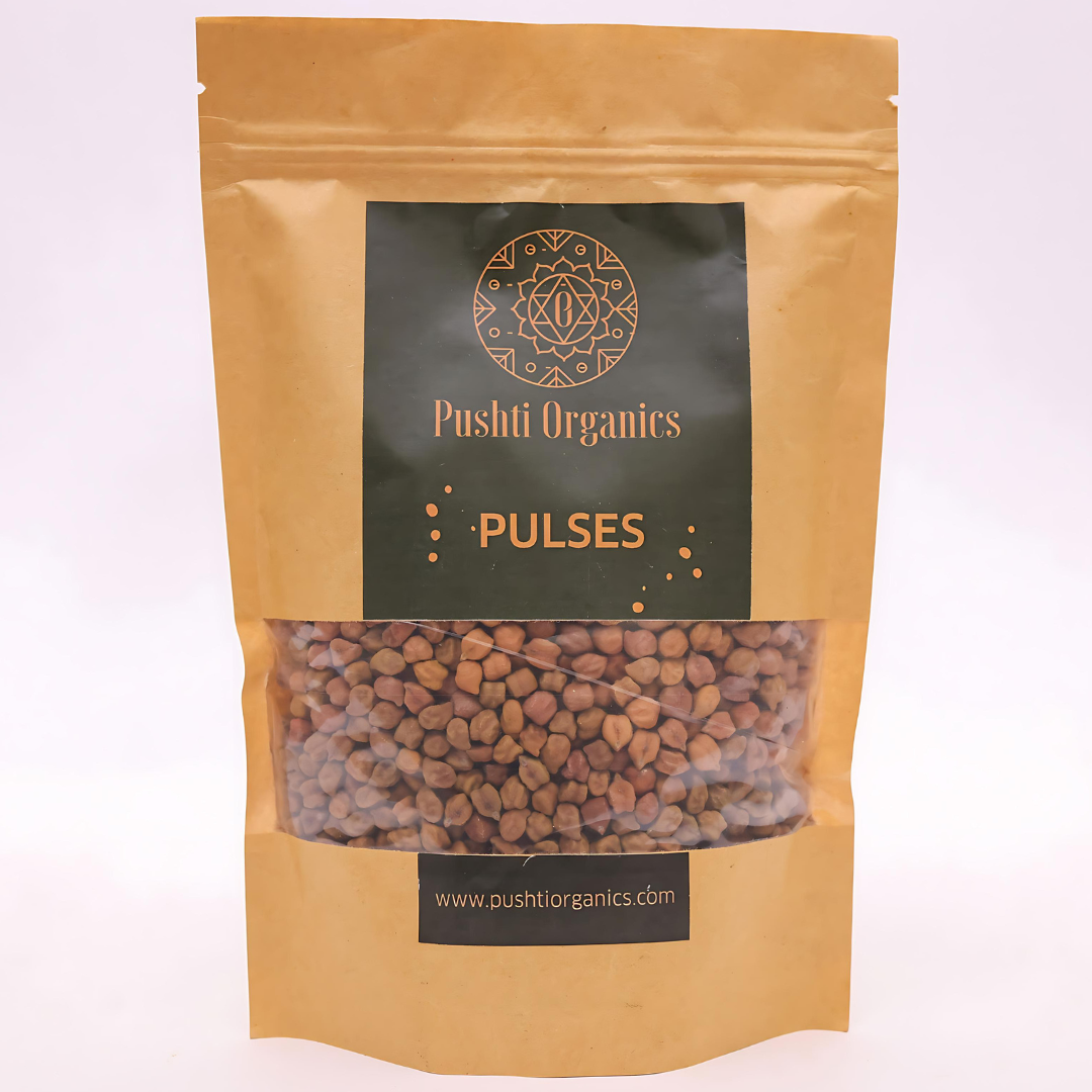 Kala Chana - PushtiOrganics