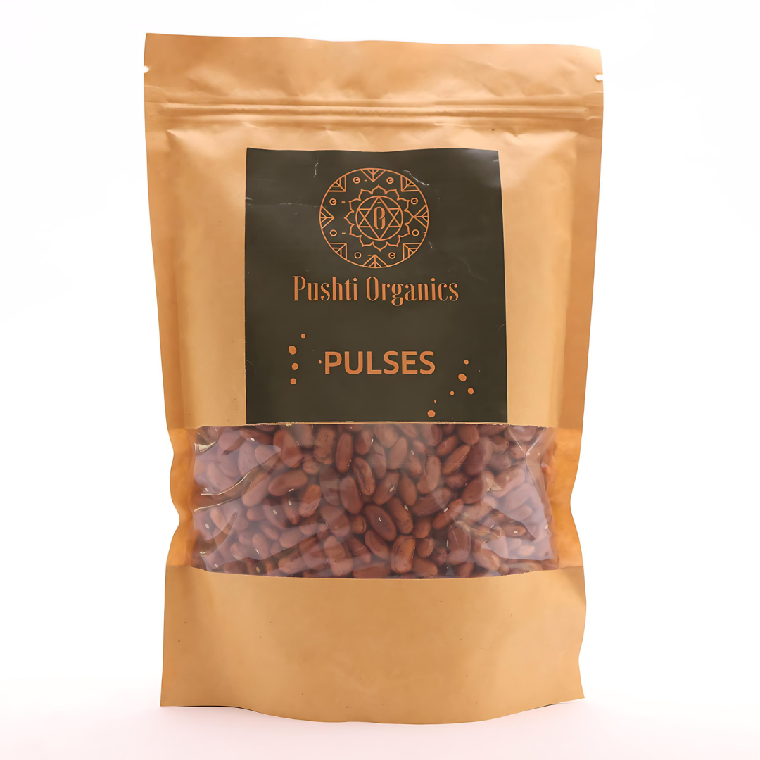 Rajma Red - PushtiOrganics