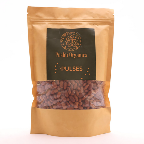 Rajma Red - PushtiOrganics