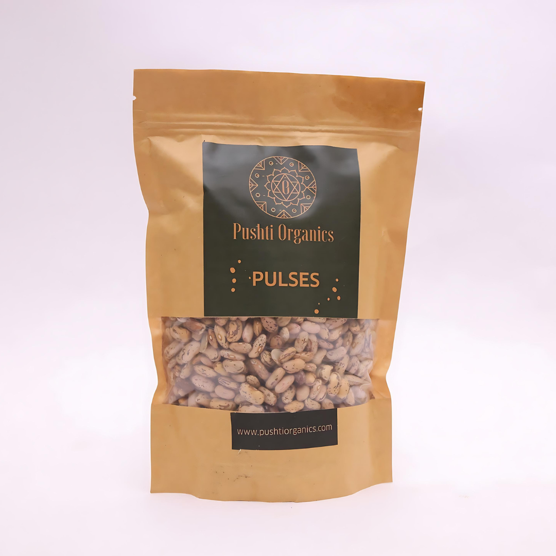 Rajma Chitra - PushtiOrganics