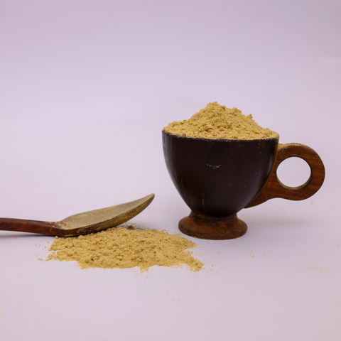 Dry Ginger Powder - PushtiOrganics