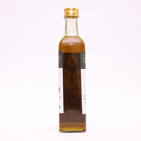 Mustard Oil - PushtiOrganics