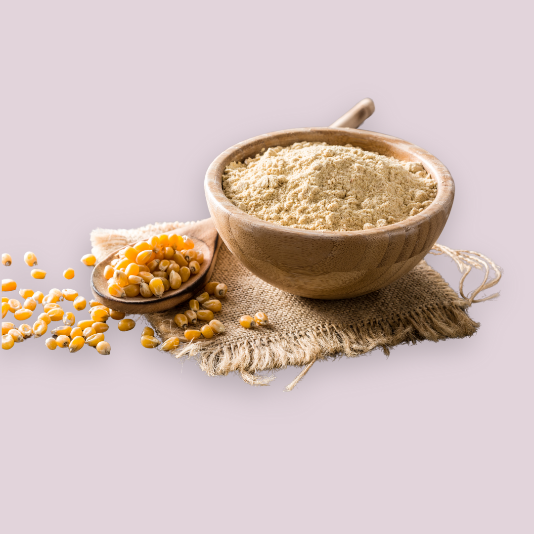 Corn Flour - PushtiOrganics