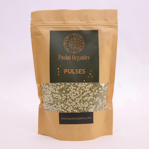 Moong Daal - PushtiOrganics