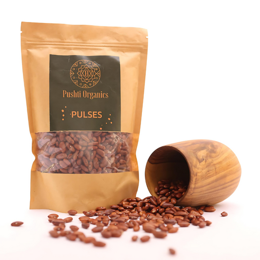 Rajma Red - PushtiOrganics