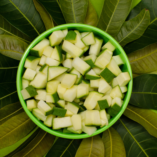 RAW MANGO - PushtiOrganics