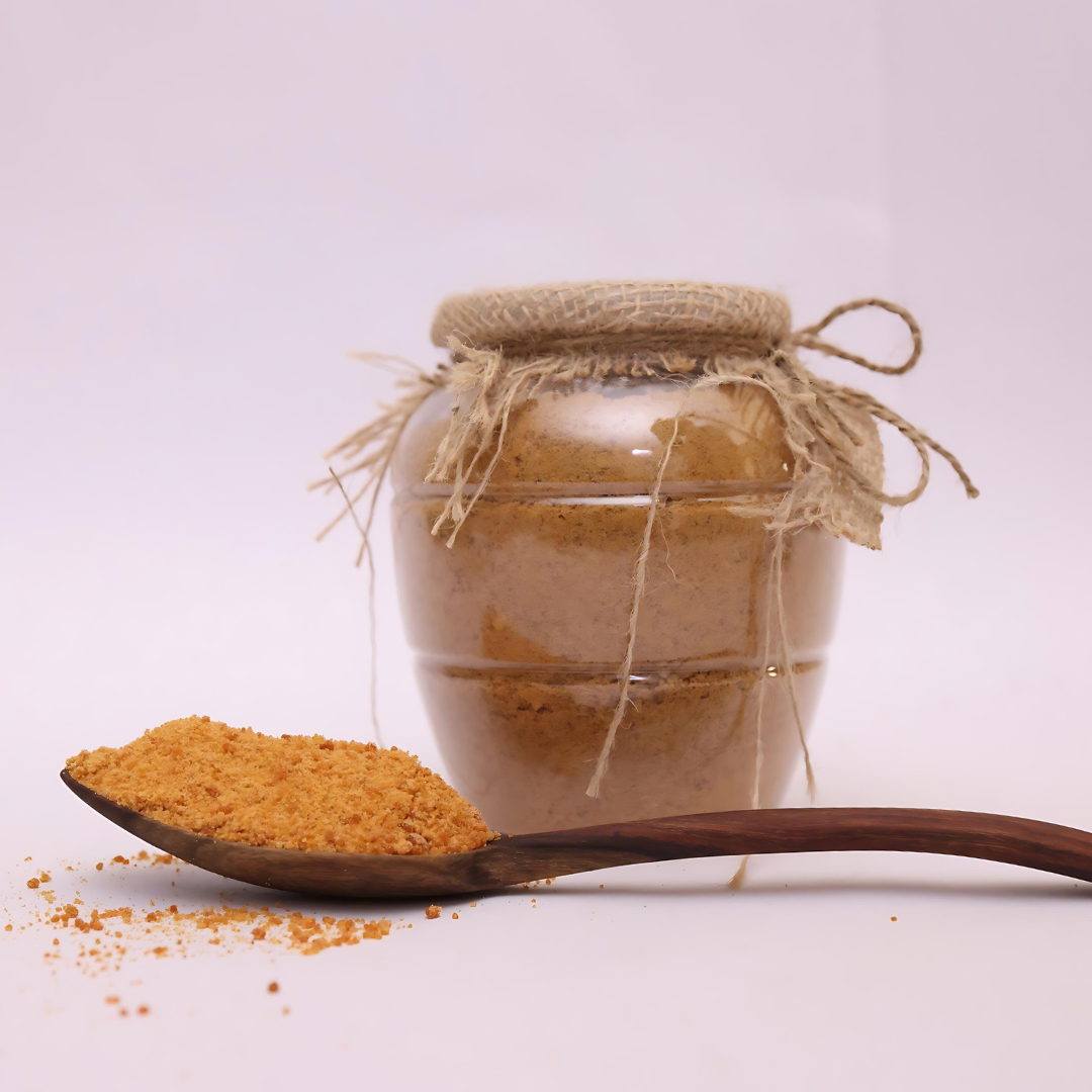 Jaggery Powder - PushtiOrganics