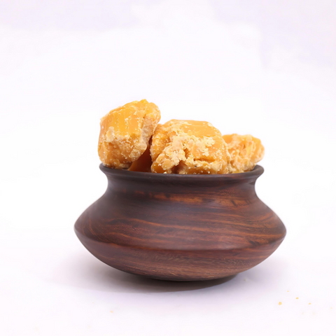 Jaggery (Gud) - PushtiOrganics