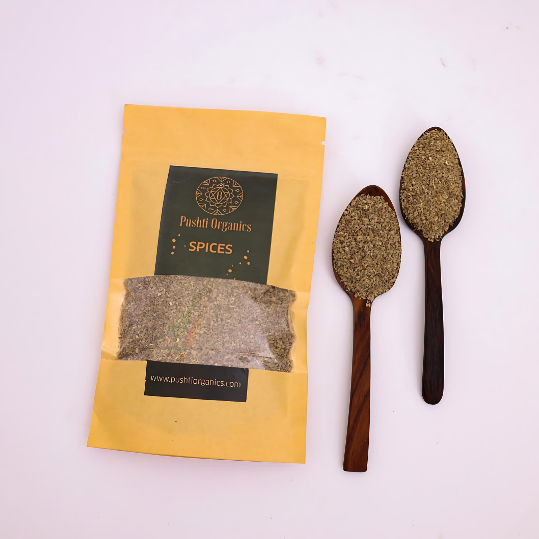 Ajwain - PushtiOrganics