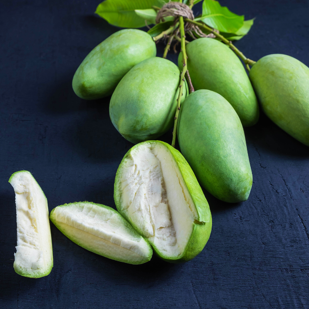 RAW MANGO - PushtiOrganics