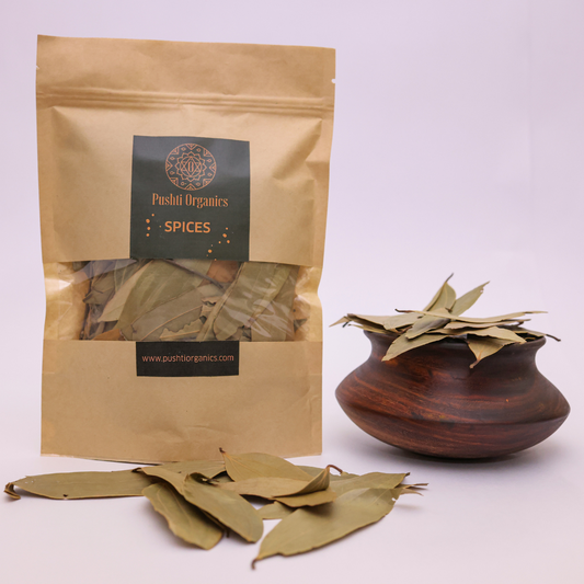 Bay Leaves - PushtiOrganics