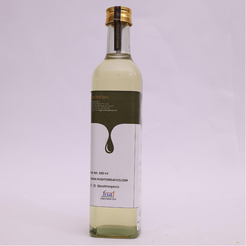 Sunflower Oil - PushtiOrganics