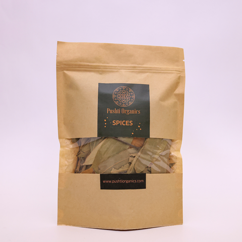 Bay Leaves - PushtiOrganics