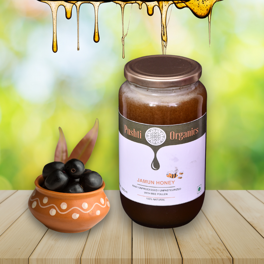 Jamun Honey - PushtiOrganics