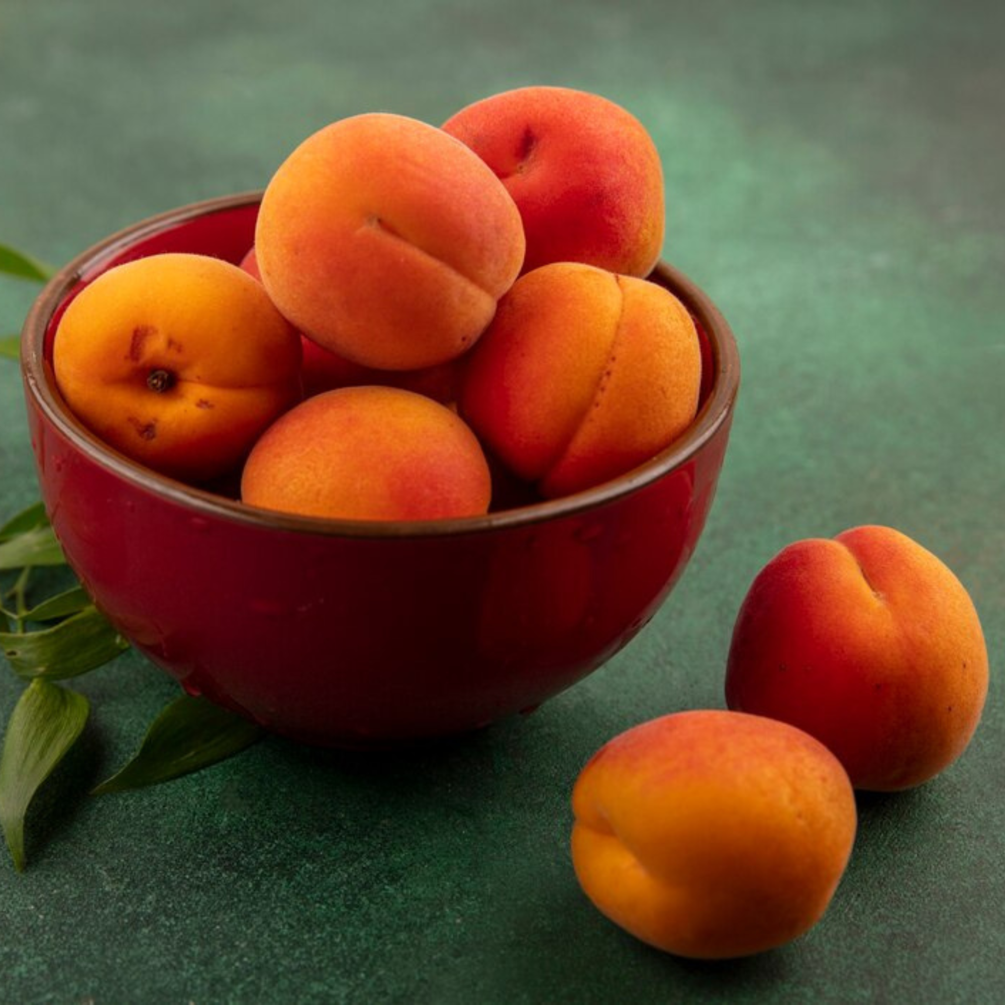 Apricot 1pkt 600 to 700 gm - PushtiOrganics