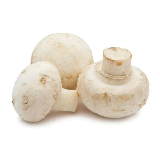 Button Mushroom   (1 pkt /200 Gm )