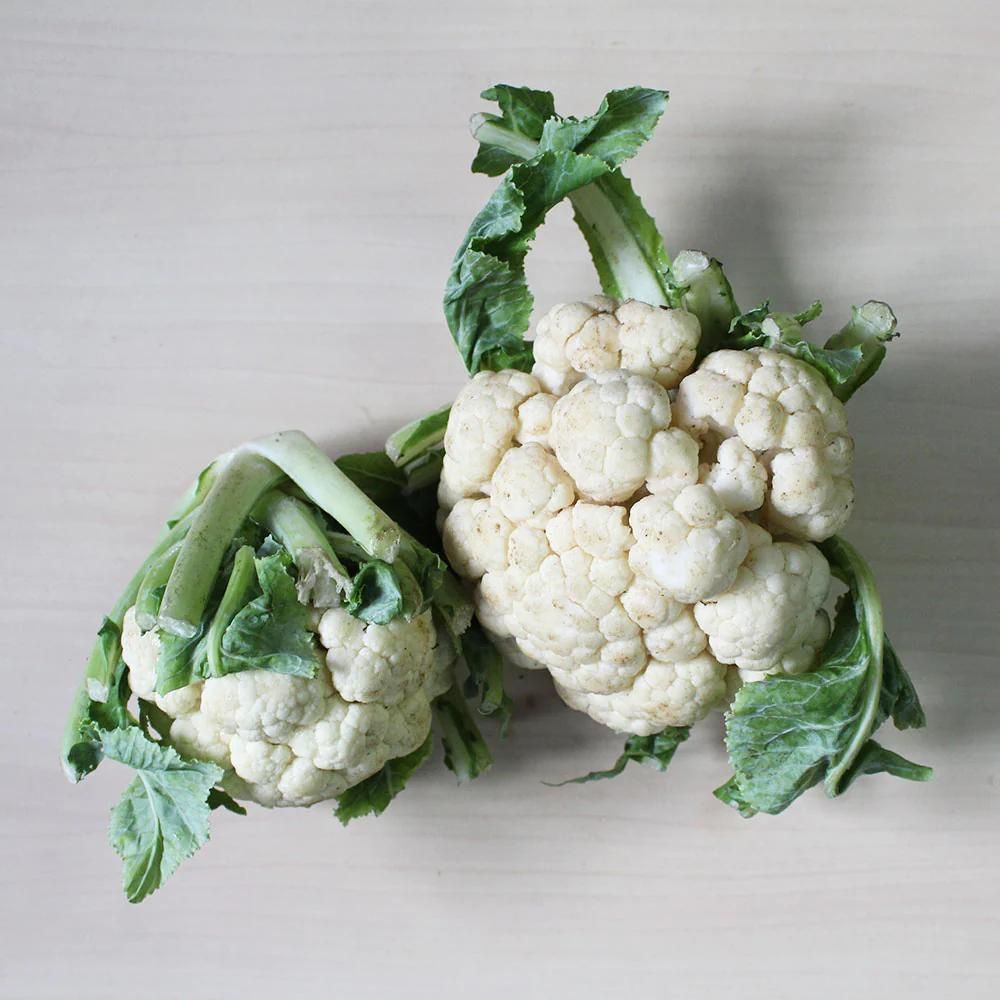 Cauliflower/500 Grams