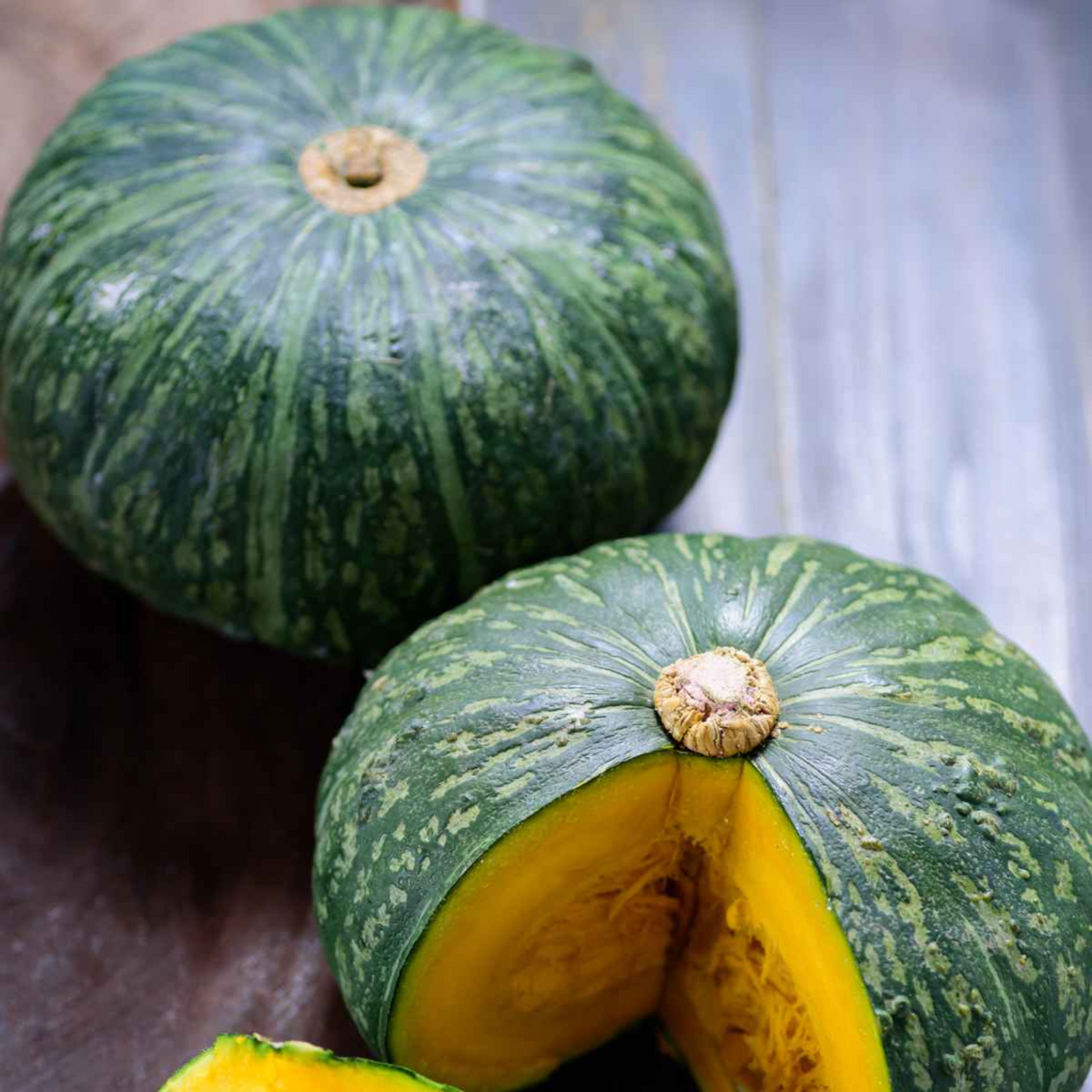 Green Pumpkin/500 Grams