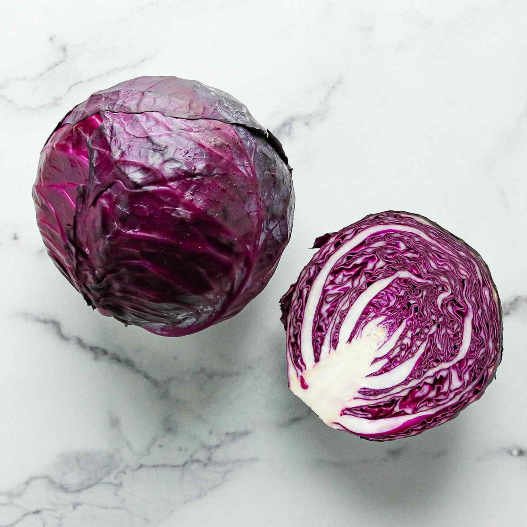 Red Cabbage/500 Grams