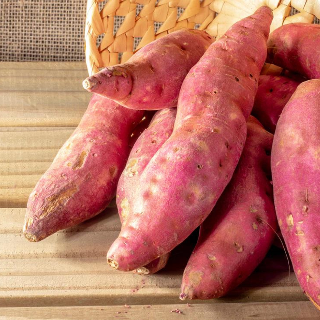 Sweet Potato - PushtiOrganics