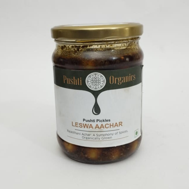 Leswa Aachar - PushtiOrganics