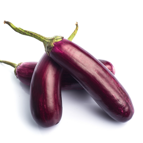 Brinjal long - PushtiOrganics