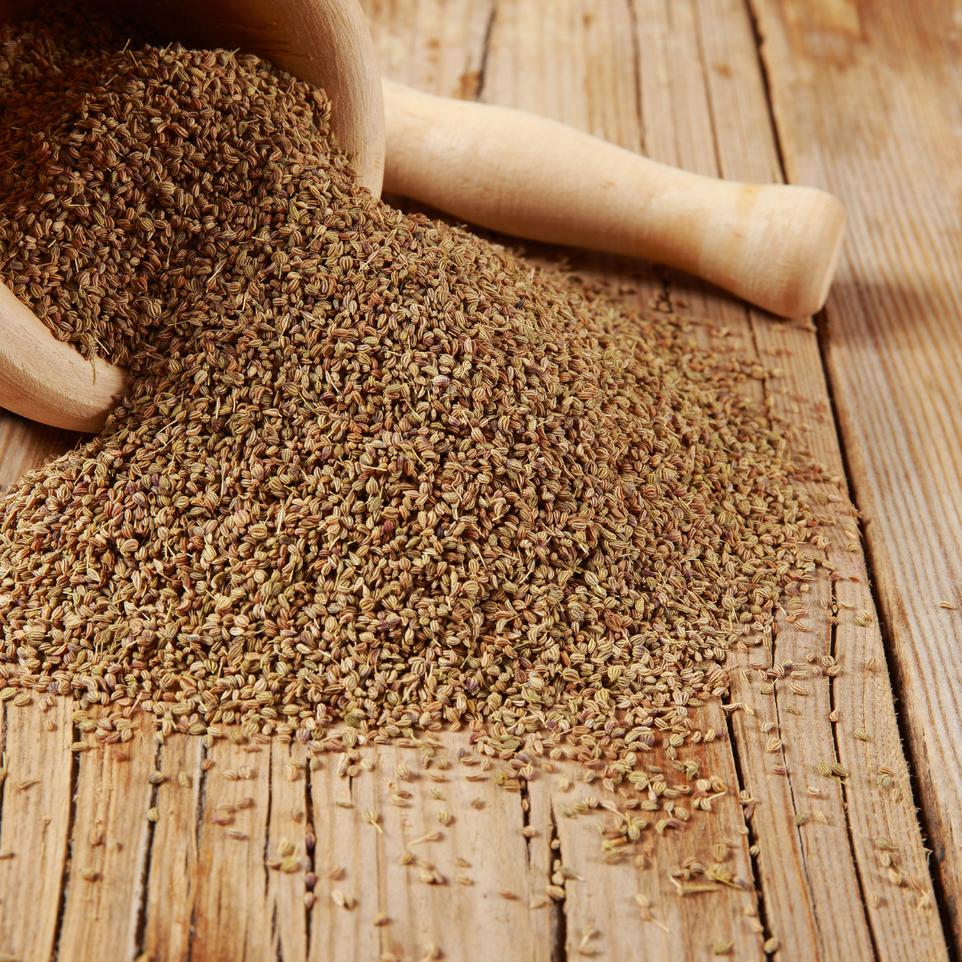 Ajwain - PushtiOrganics