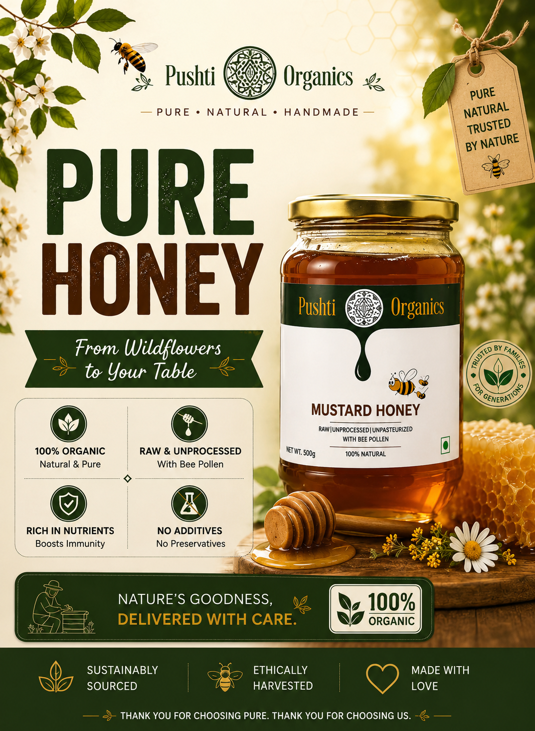 PushtiOrganics