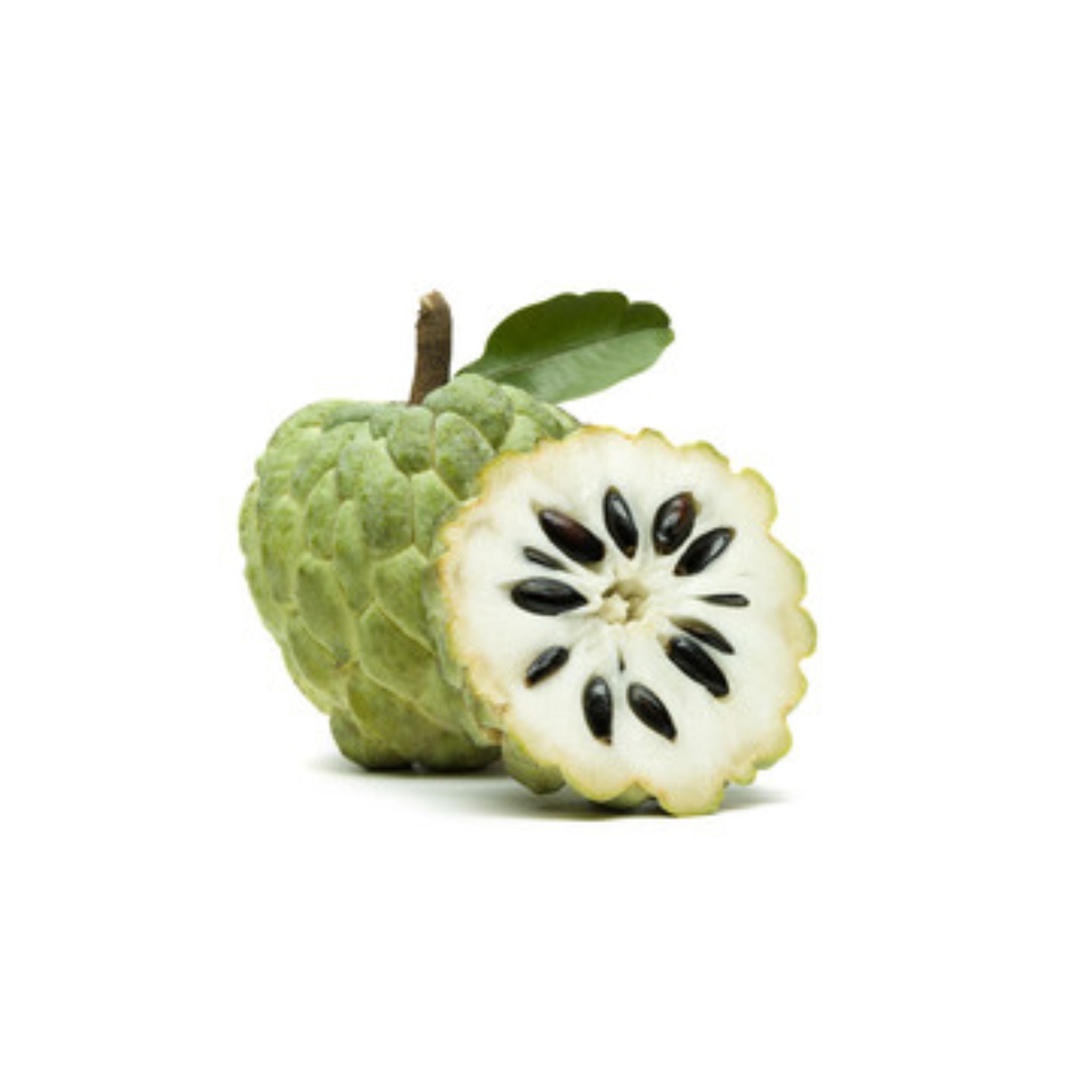 Custard Apple/1 Kg - PushtiOrganics