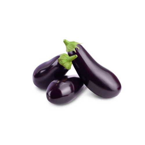 Brinjal (small)/500 Grams