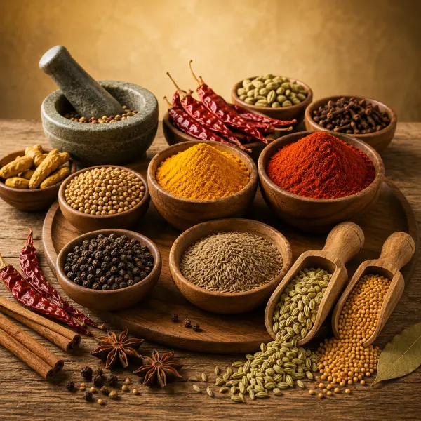 Spices