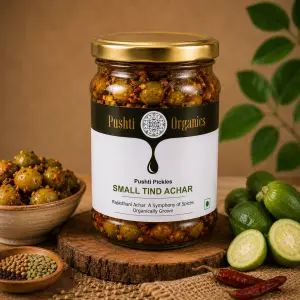 Small Tind Achar