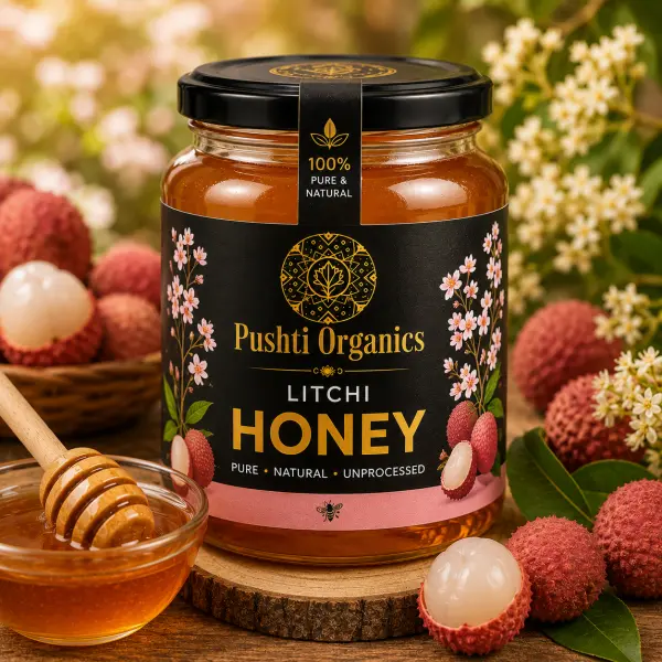 Litchi Honey