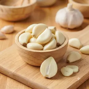 Garlic Peeled