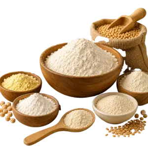 Flours