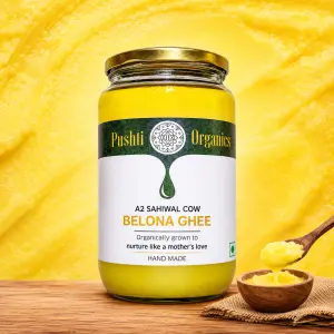 A2 Sahiwal Cow Ghee
