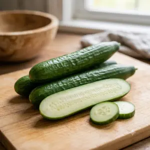 Cucumber (Seedless)