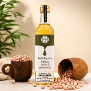 Groundnut Oil