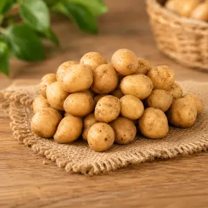 Baby Potato