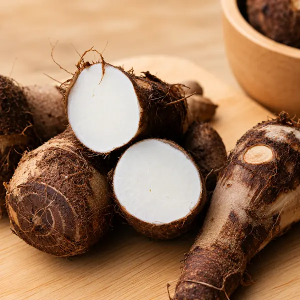 Arbi (Taro Root)