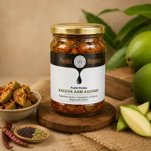 Kaccha Aam Achar