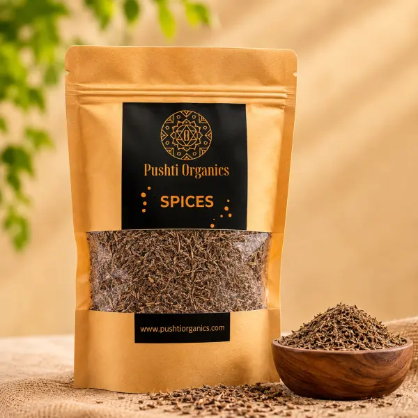 Cumin whole