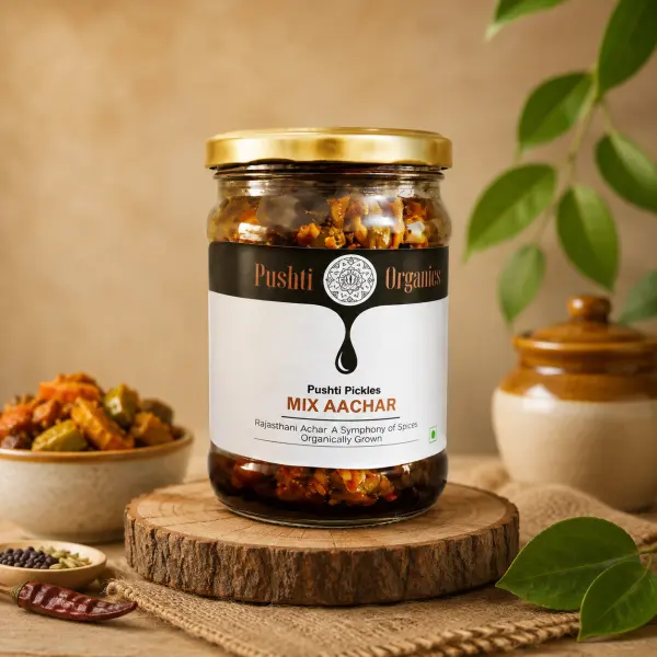 Mix Achar