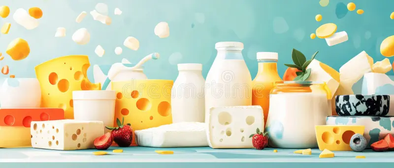 Dairy Needs