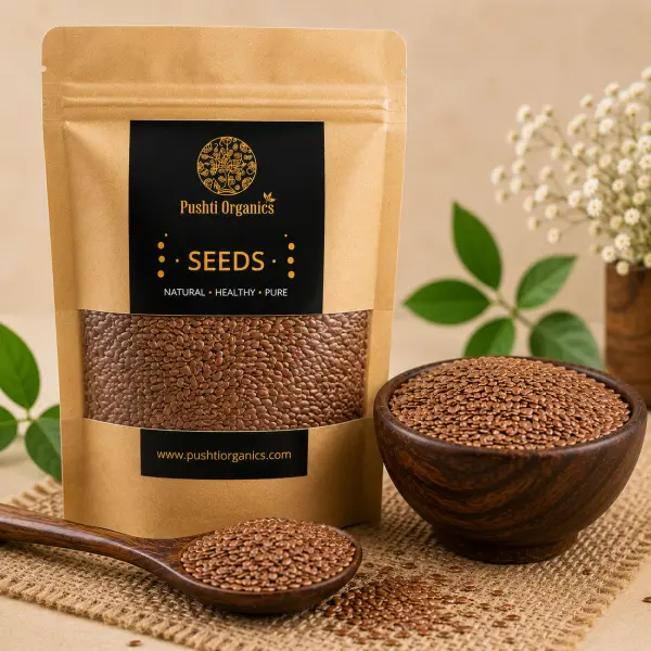 Flax Seeds