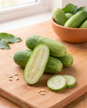 Cucumber Desi