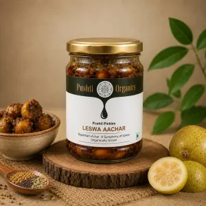 Leswa Achar
