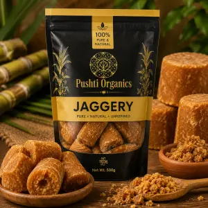 Jaggery (Gud)