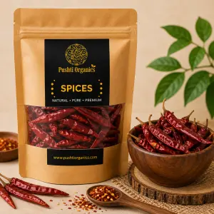 Red Chilli Whole